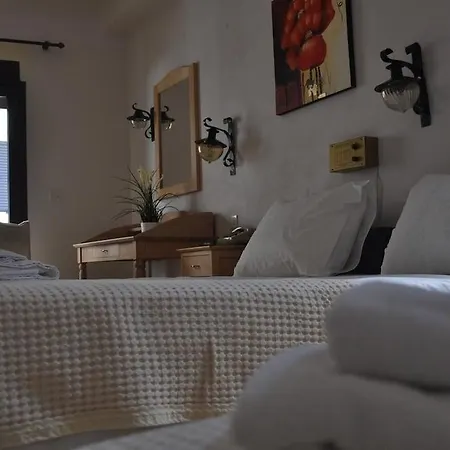 Byzance Hotel Skala