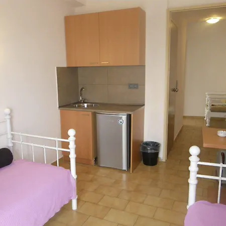 Byzance Hotel Skala