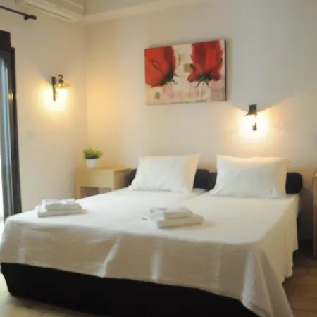 Hotel Byzance Skala (Patmos)