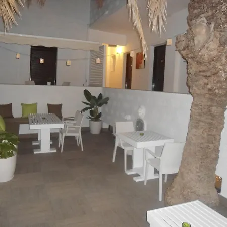 Byzance Hotel Skala