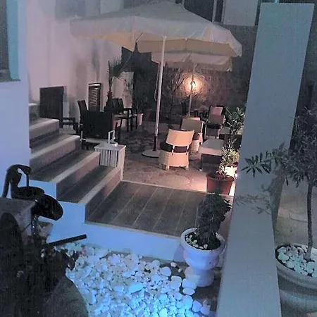 Hotel Byzance Skala