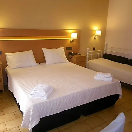Hotel Byzance 2*