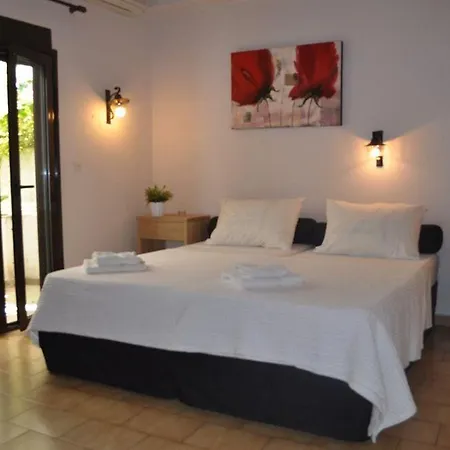 Hotel Byzance Skala (Patmos)