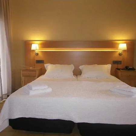 Hotel Byzance Skala (Patmos)
