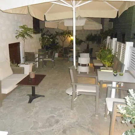 Hotel Byzance