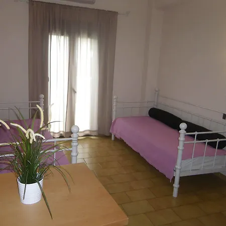 Hotel Byzance Skala (Patmos)