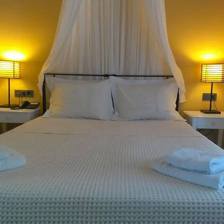 Hotel Byzance Skala (Patmos)