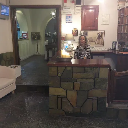 Hotel Byzance Skala (Patmos)