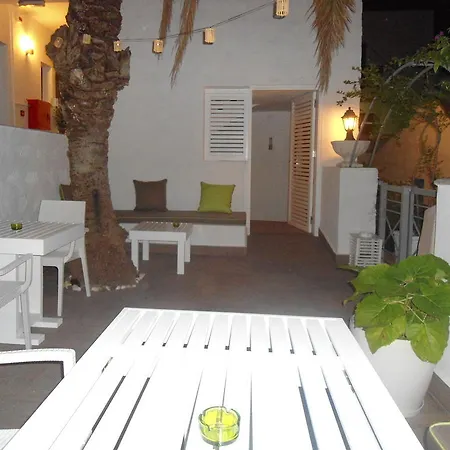 Byzance Hotel Skala (Patmos)