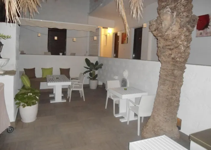Byzance Hotel Skala